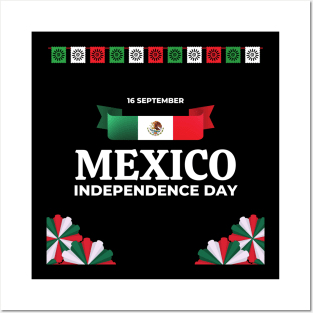 🎆 "Patriotic Spells": Our t-shirts will envelop you in an aura of Mexican pride as you unleash your magical essence. Posters and Art